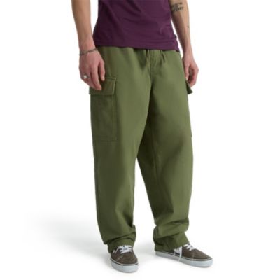 Vans Trousers Guide, Trouser Fits