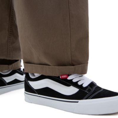 Vans chaussure hotsell guide des tailles