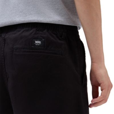 RANGE RELAXED ELASTIC TROUSERS