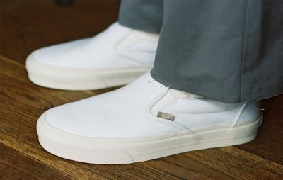 Slip On Vans Product Guide Vans FI