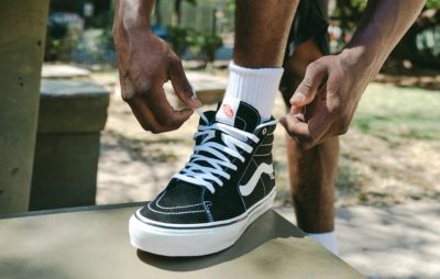 Comment lacer vos baskets Vans Vans FR