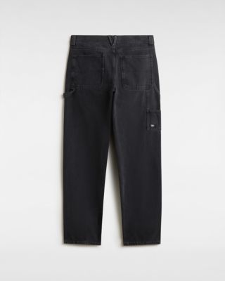 DRILL CHORE AVE RELAXED CARP DENIM TROUSERS