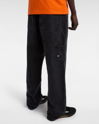 DRILL CHORE AVE RELAXED CARP DENIM TROUSERS