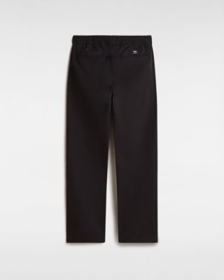 RANGE RELAXED ELASTIC TROUSERS