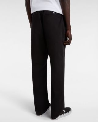 RANGE RELAXED ELASTIC TROUSERS