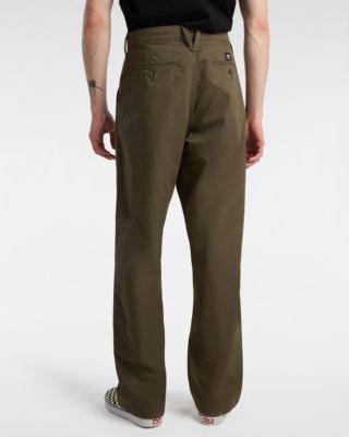 AUTHENTIC CHINO LOOSE TROUSERS