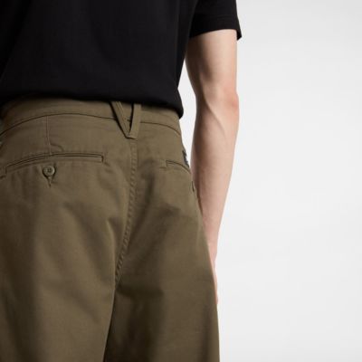 AUTHENTIC CHINO LOOSE HOSE