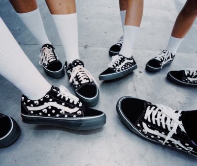 Vans X Papergirl