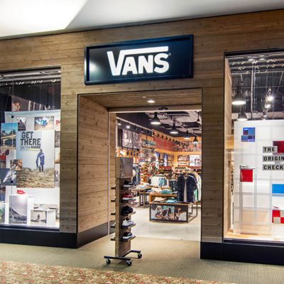 vans in southlake mall