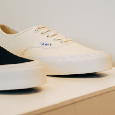 How to stretch canvas shoes | Vans UK
