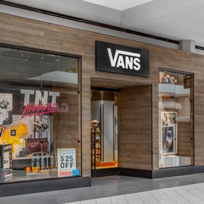 vans store galleria