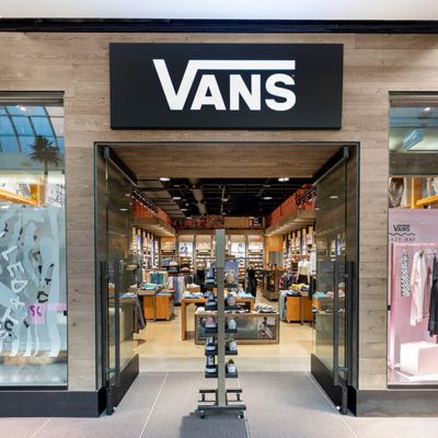 vans off the wall store