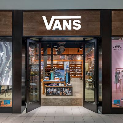 west county mall vans store