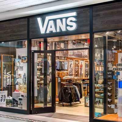 vans off the wall store locations