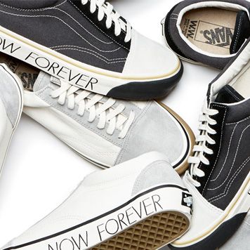 Vans x wood store wood