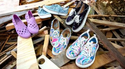vans surf collection