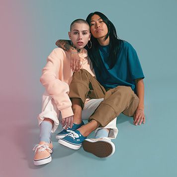 Vans Releases the Color Theory Collection