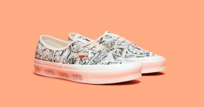 Vans 2025 vault women's