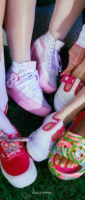 Vans barbie best sale