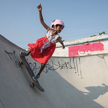 This Is Off The Wall: “Girls Skate India”
