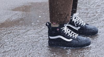 Arashigaoka deed het meel MTE - Winter Shoes, Clothing, & Weatherproof Shoes | Vans