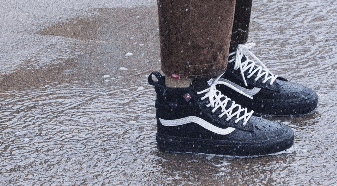 MTE - Winter Shoes, Clothing, & Weatherproof Shoes | Vans