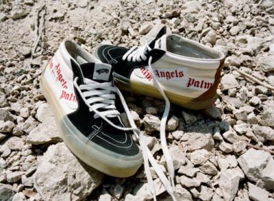 Vans x 2025 palm angels