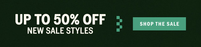 Shop up to 50% off new sale styles