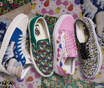 New Vans Shoes in Every Color and Style, Best Vans Store for the Latest in  Women's and Men's Sneakers