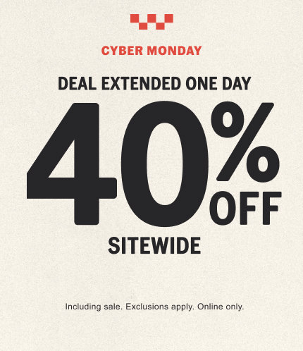 Shop Black Friday. 30% Off Sitewide Sale Starts Now.