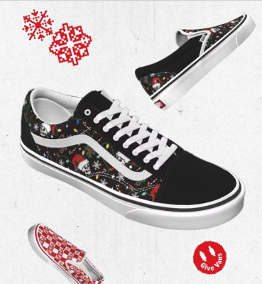 Picture vans shoes best sale