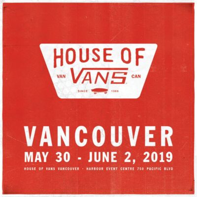 house of vans program