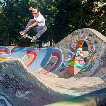 Vans® Skate | Shoes, Events, Team, News & Updates