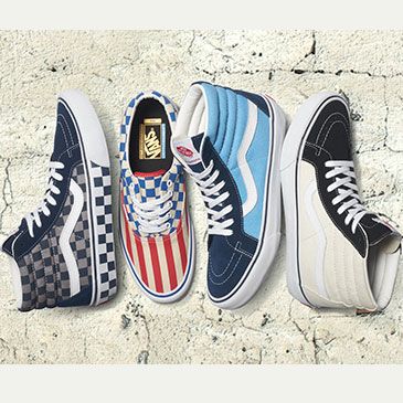 Vans Pro Classics 50th Anniversary Collection Expands for Fall