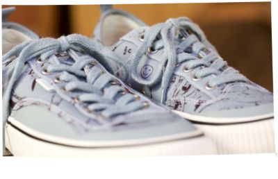 Vans de outlet corcho