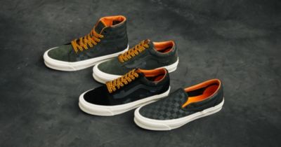 Vans® Vault Collection | Vault Shoes at 