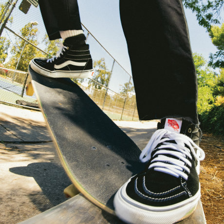 Vans Skateboarding