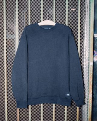 Black Vans Crew Neck swearshirt