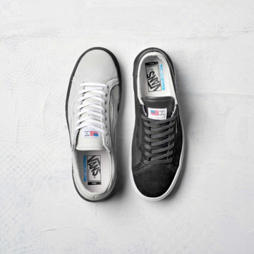 VANS PAYS TO AMERICAN-MADE HERITAGE WITH STYLE 113 PRO USA ARCAD RELEASE