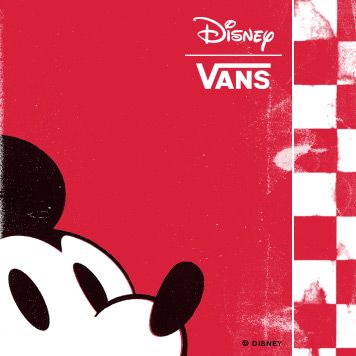 mickey mouse anniversary vans