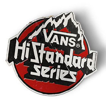 2016 Vans Hi-Standard Snow Series World 
