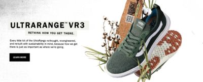 Vans recycled clearance shoe