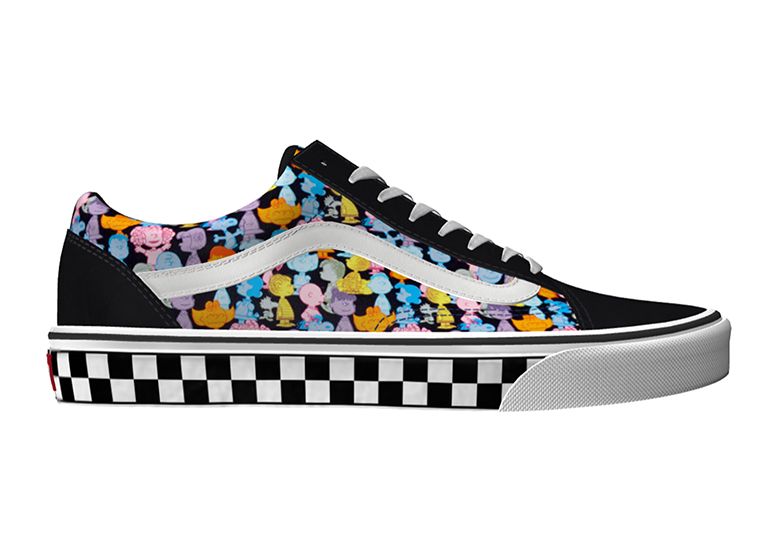 Women's Custom Shoes | Vans®