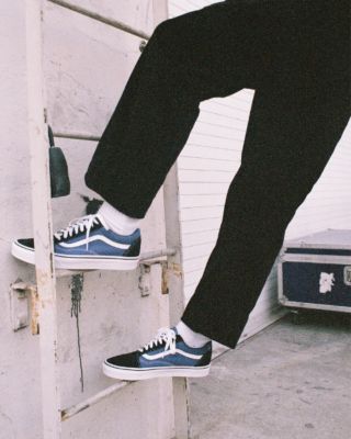 Vans mode on sale