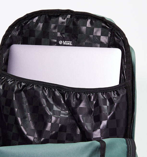 Backpack Feature - Laptop Sleeve