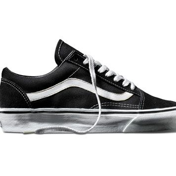 side stripe vans