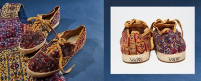 พร้อมส่ง VANS Slip On Custom Louis Vuitton (แถมกล่อง) จ่ายเงิน