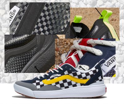 Custom and Apparel | Vans