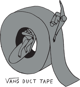 Vans Tape