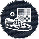 Pin on VA Customs (Custom Shoes)